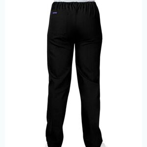 Scrubs pants. Adar 701 - Unisex Drawstring Scrub Pants size medium